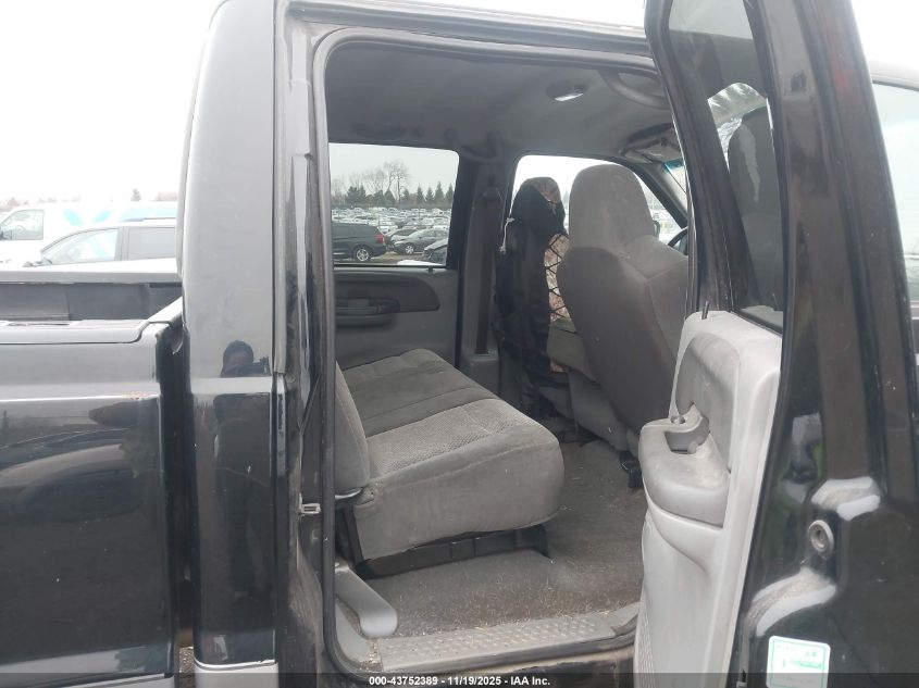 2002 Ford F-350 Lariat/Xl/Xlt VIN: 1FTSW31F02EA12635 Lot: 43752389