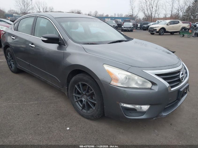 NISSAN ALTIMA 2.5 S