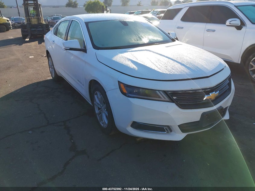 CHEVROLET IMPALA 2LT