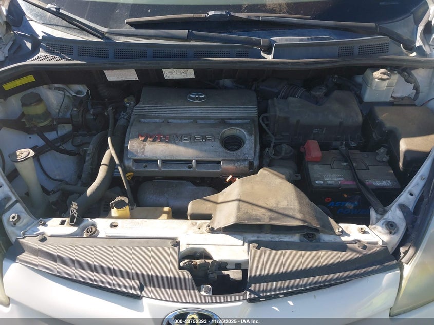 2006 Toyota Sienna Le VIN: 5TDZA23C56S424804 Lot: 43752393