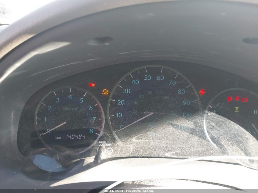 2006 Toyota Sienna Le VIN: 5TDZA23C56S424804 Lot: 43752393