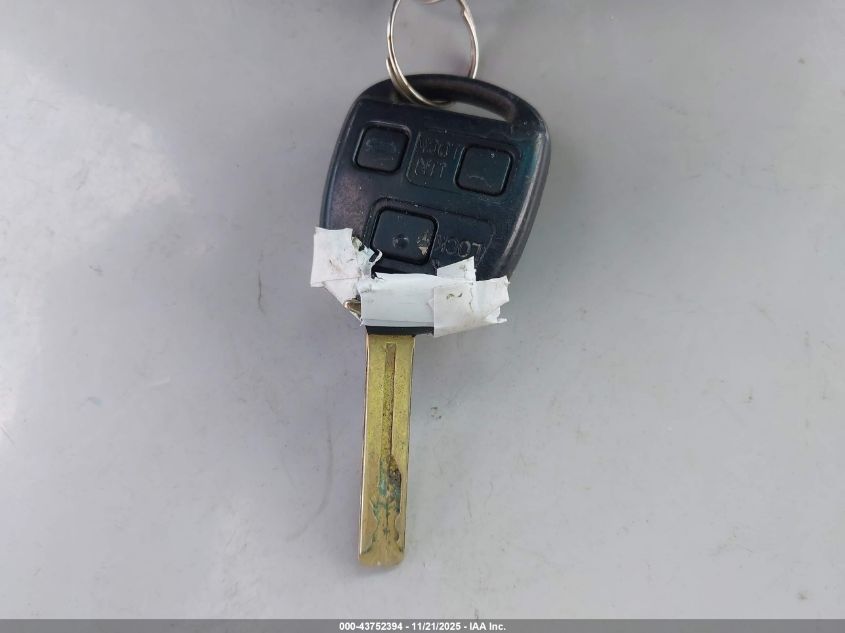 2007 Lexus Rx 400H VIN: JTJGW31U072005212 Lot: 43752394