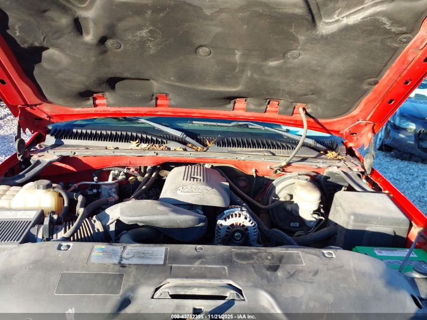 2006 GMC Sierra 1500 Sle1 VIN: 2GTEK13T861248246 Lot: 43752395