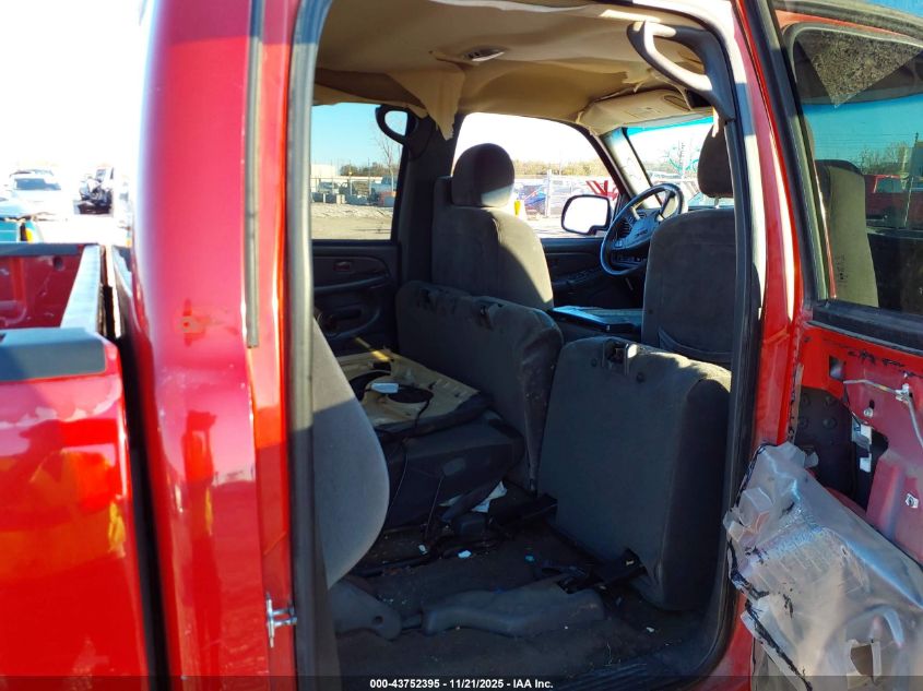 2006 GMC Sierra 1500 Sle1 VIN: 2GTEK13T861248246 Lot: 43752395