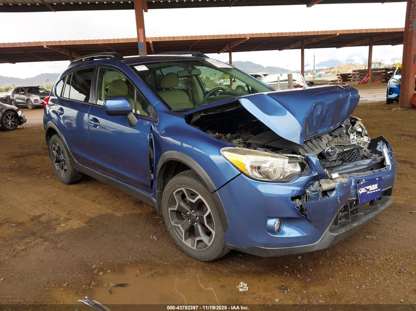 SUBARU XV 2.0I LIMITED