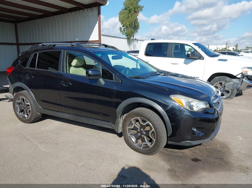 SUBARU XV 2.0I PREMIUM