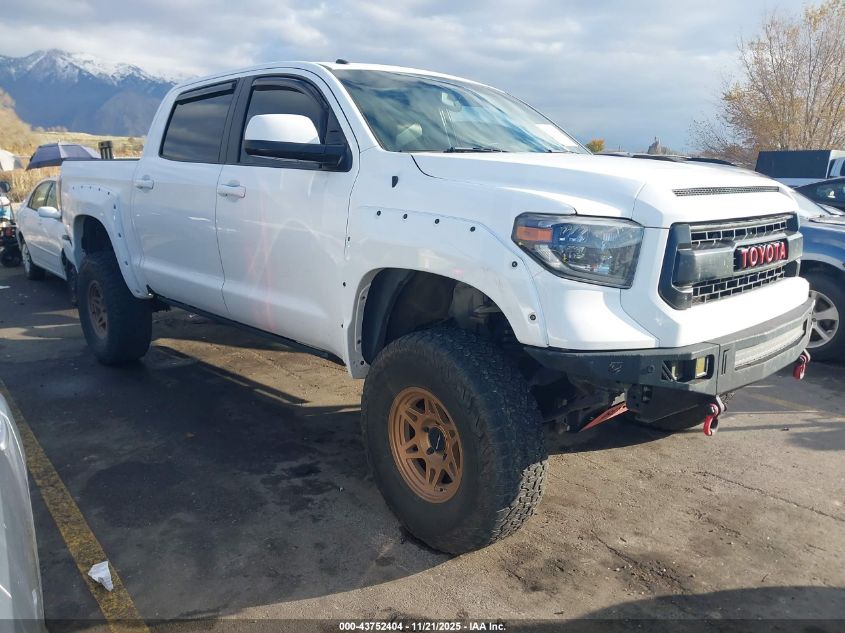 TOYOTA TUNDRA PLATINUM 5.7L V8