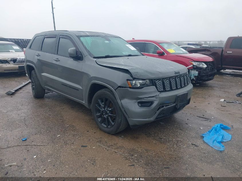 JEEP GRAND CHEROKEE ALTITUDE 4X2