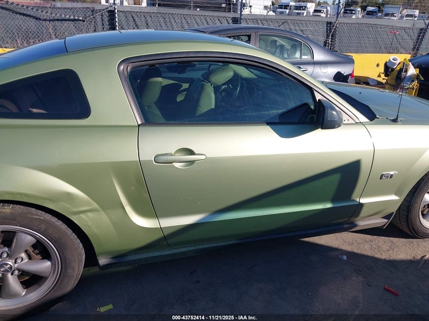 2006 Ford Mustang Gt VIN: 1ZVFT82H765208128 Lot: 43752414