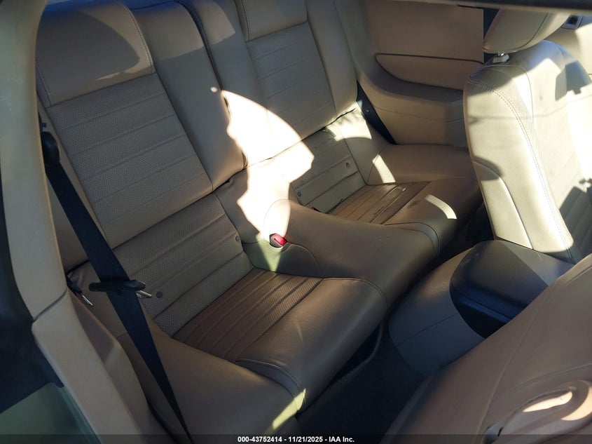 2006 Ford Mustang Gt VIN: 1ZVFT82H765208128 Lot: 43752414