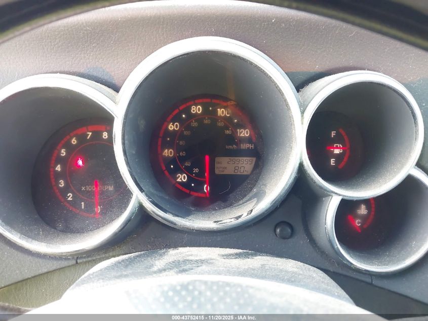 2005 Pontiac Vibe VIN: 5Y2SL638X5Z420761 Lot: 43752415