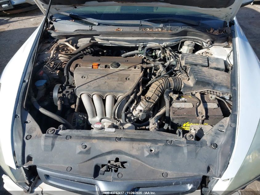 2005 Honda Accord 2.4 Lx VIN: 1HGCM56435A117082 Lot: 43752417