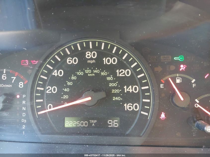 2005 Honda Accord 2.4 Lx VIN: 1HGCM56435A117082 Lot: 43752417