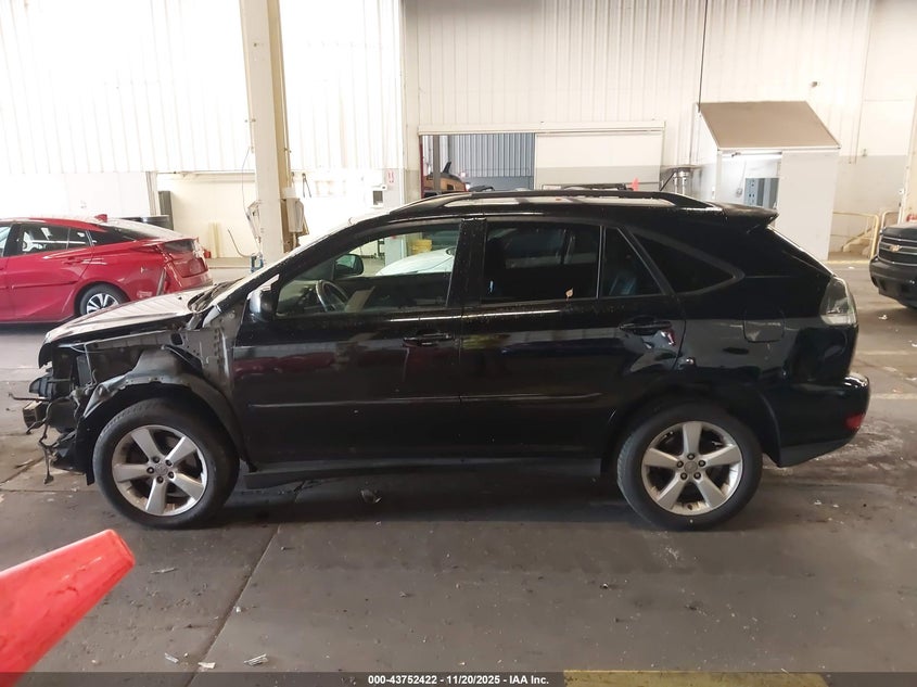2005 Lexus Rx 330 VIN: JTJHA31U150082389 Lot: 43752422