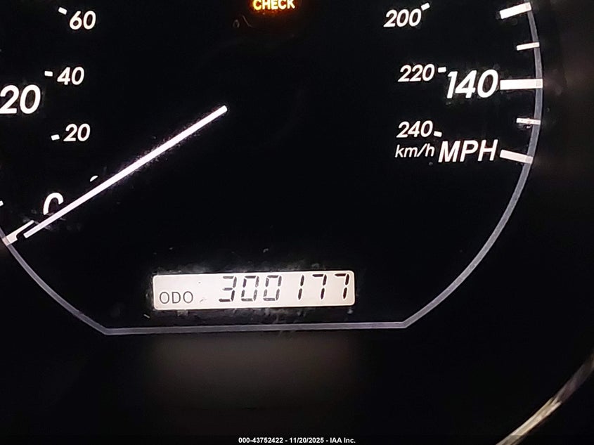 2005 Lexus Rx 330 VIN: JTJHA31U150082389 Lot: 43752422