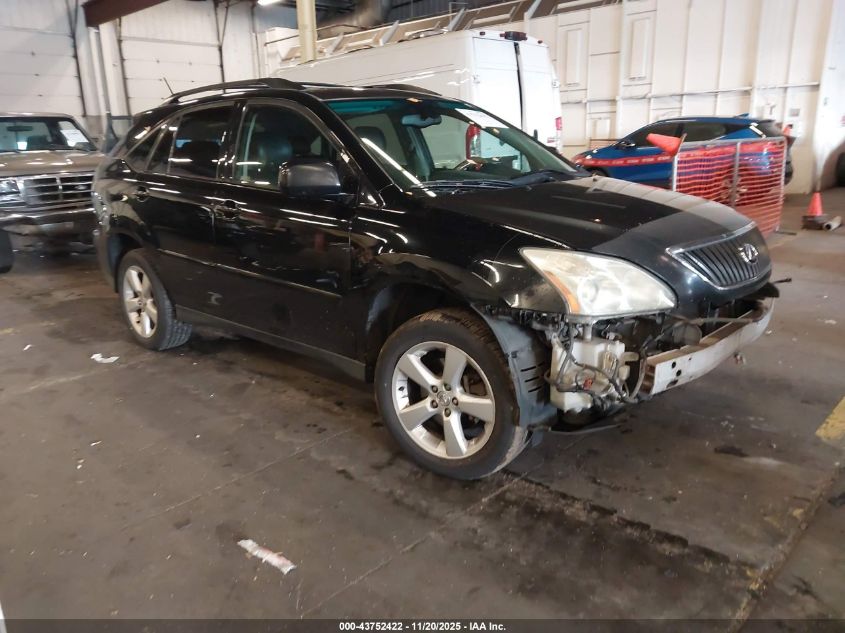 2005 Lexus Rx 330