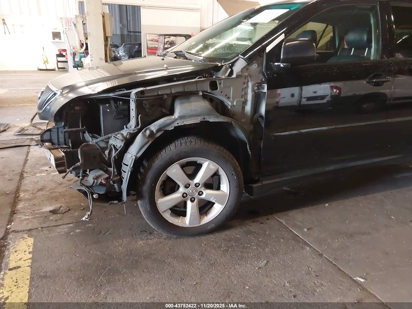 2005 Lexus Rx 330 VIN: JTJHA31U150082389 Lot: 43752422