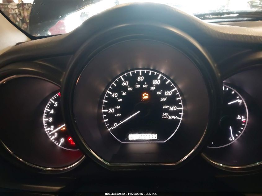 2005 Lexus Rx 330 VIN: JTJHA31U150082389 Lot: 43752422