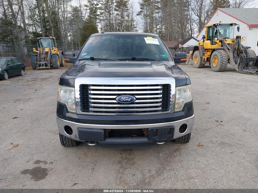 2011 Ford F-150 Xlt VIN: 1FTFW1ET1BFA67773 Lot: 43752424