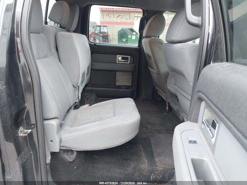 2011 Ford F-150 Xlt VIN: 1FTFW1ET1BFA67773 Lot: 43752424