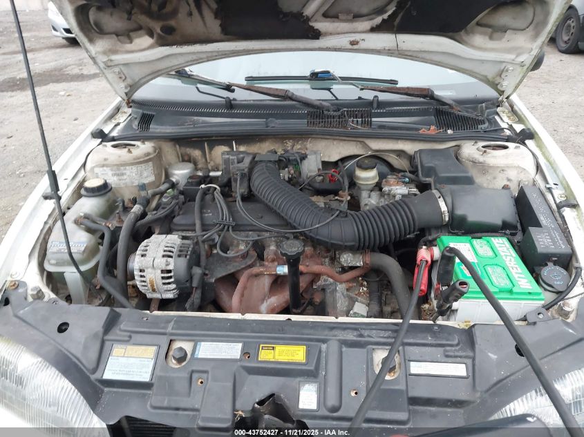 1996 Chevrolet Cavalier VIN: 1G1JC5248T7106290 Lot: 43752427