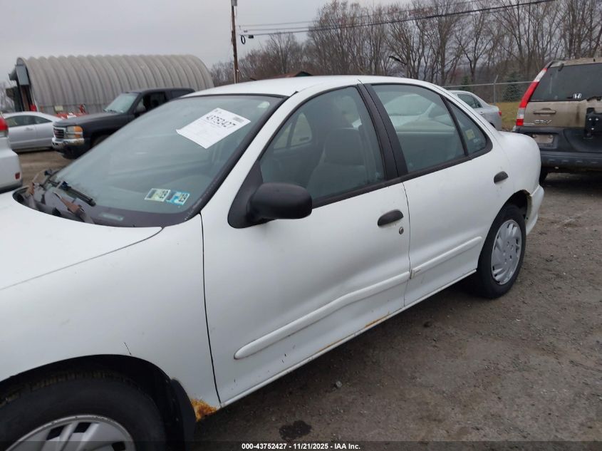 1996 Chevrolet Cavalier VIN: 1G1JC5248T7106290 Lot: 43752427