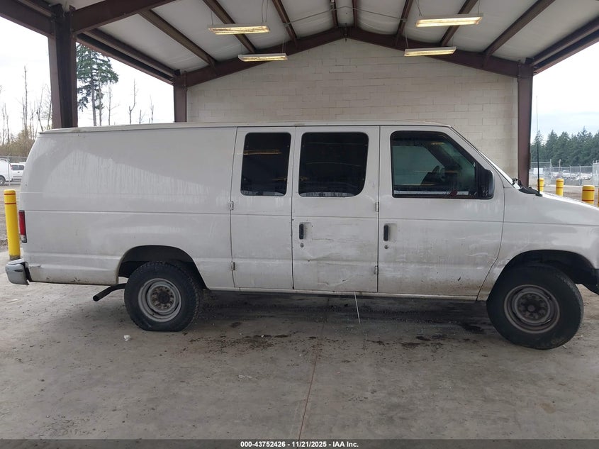 2002 Ford E-250 Commercial/Recreational VIN: 1FTNS24292HA41951 Lot: 43752426