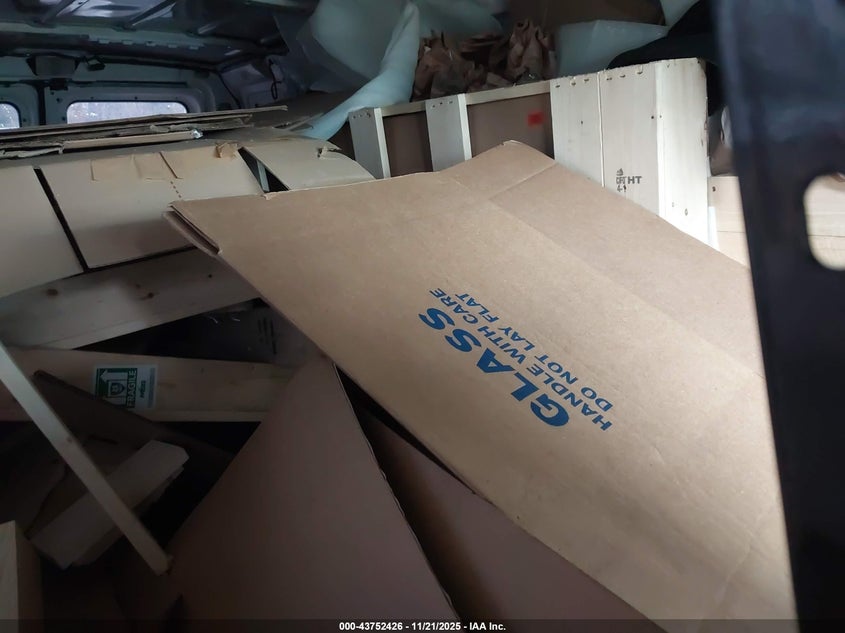 2002 Ford E-250 Commercial/Recreational VIN: 1FTNS24292HA41951 Lot: 43752426