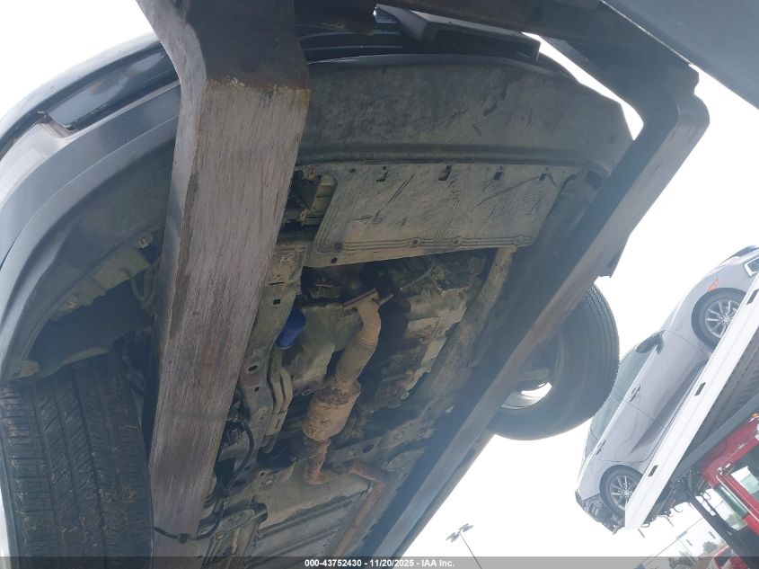 2014 Chevrolet Volt VIN: 1G1RF6E45EU158542 Lot: 43752430