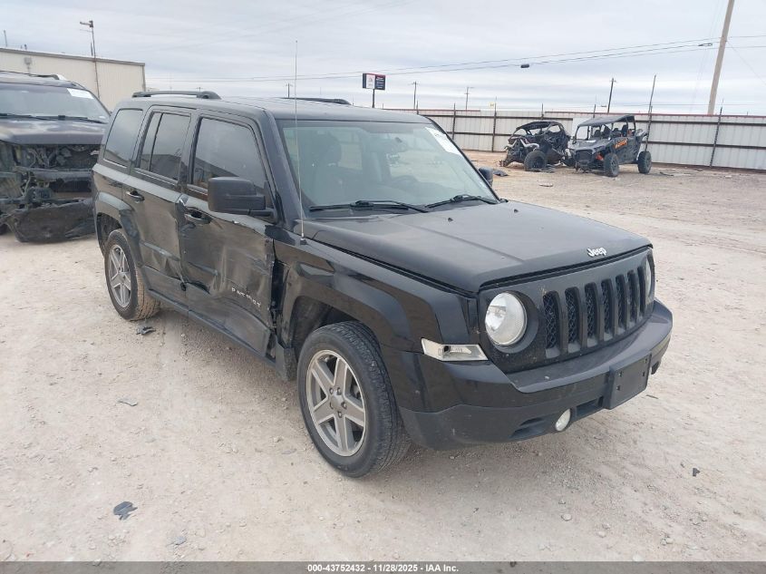 JEEP PATRIOT SPORT FWD