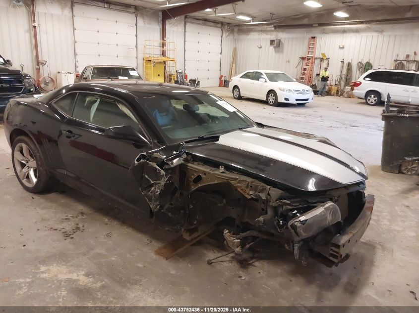 CHEVROLET CAMARO 2LT