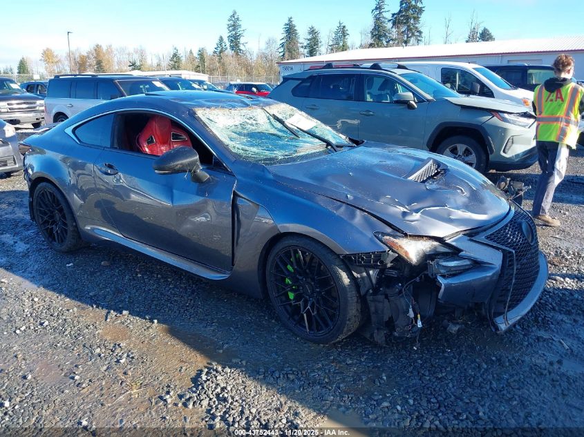 LEXUS RC F RC F