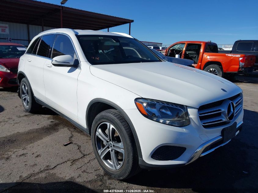 MERCEDES-BENZ GLC-CLASS GLC 300