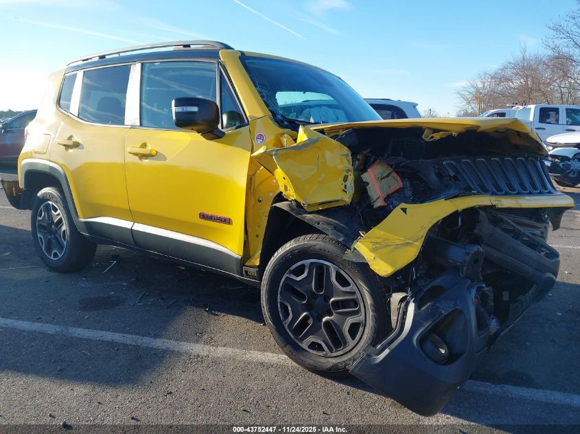 JEEP RENEGADE TRAILHAWK
