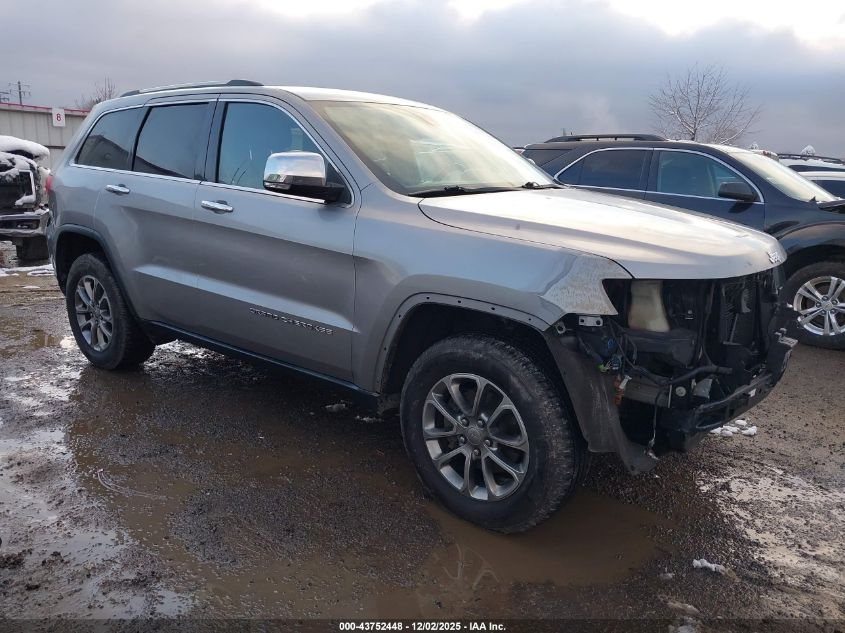 JEEP GRAND CHEROKEE LIMITED