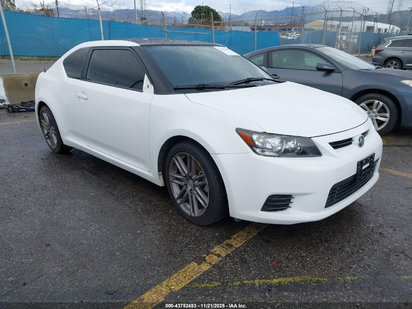 SCION TC