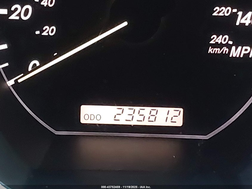 2007 Lexus Rx 350 VIN: JTJGK31UX70006360 Lot: 43752459