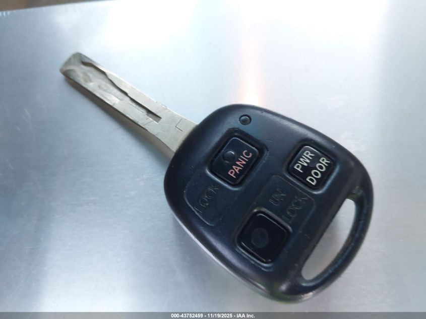 2007 Lexus Rx 350 VIN: JTJGK31UX70006360 Lot: 43752459