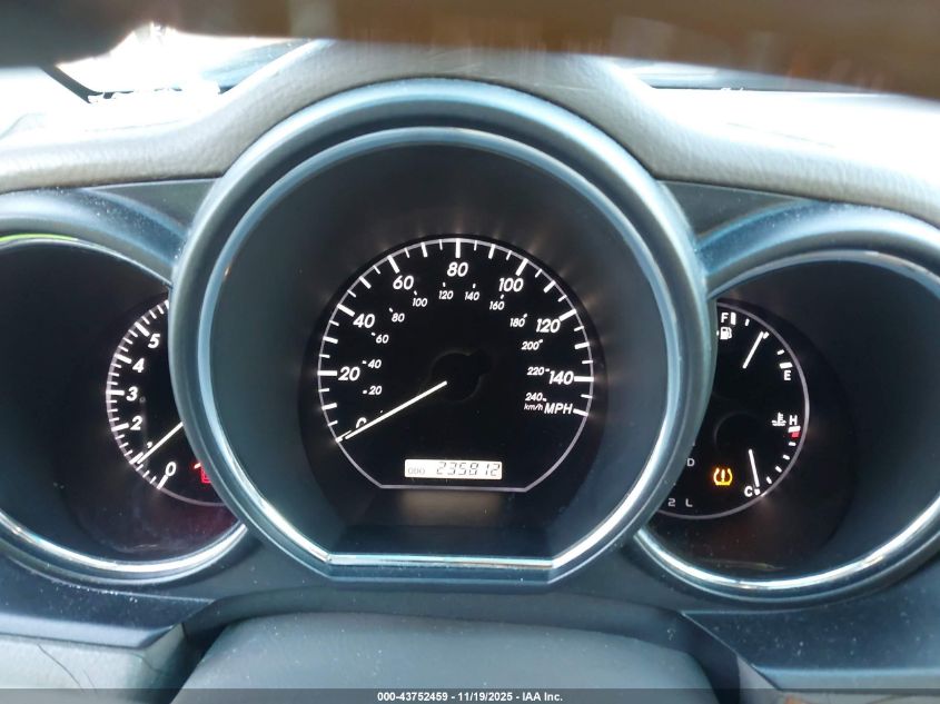 2007 Lexus Rx 350 VIN: JTJGK31UX70006360 Lot: 43752459