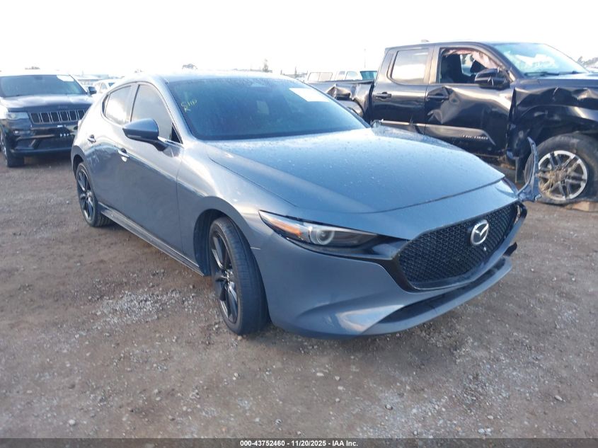 MAZDA 3 2.5 S PREFERRED