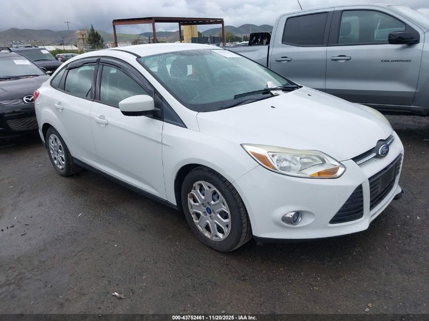 FORD FOCUS SE