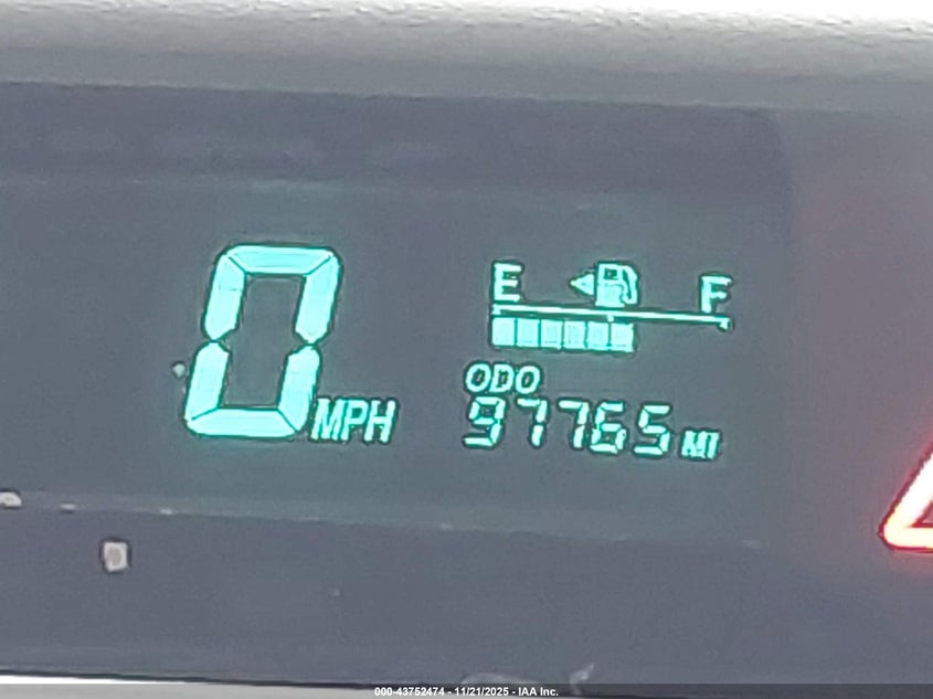 2008 Toyota Prius VIN: JTDKB2OU387750786 Lot: 43752474