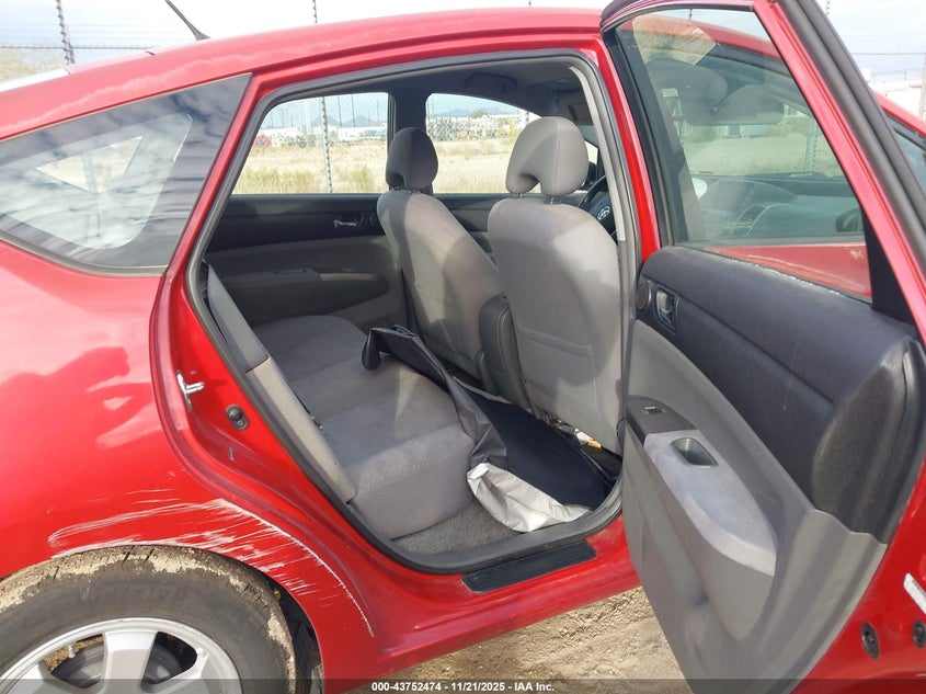 2008 Toyota Prius VIN: JTDKB2OU387750786 Lot: 43752474