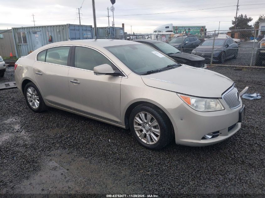 BUICK LACROSSE PREMIUM 1 GROUP