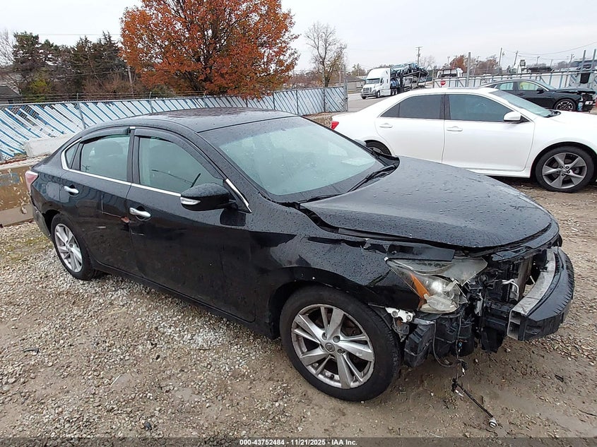 NISSAN ALTIMA 2.5 SL