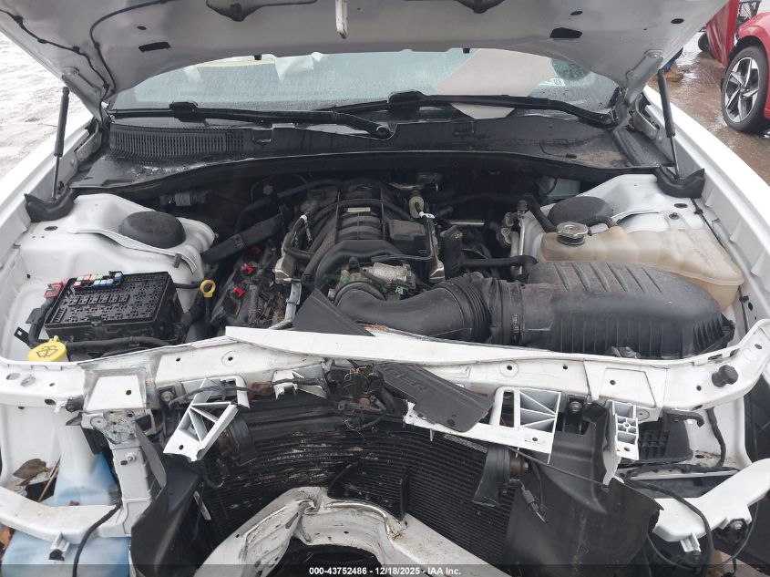 2019 Dodge Charger Police Awd VIN: 2C3CDXKTXKH582077 Lot: 43752486