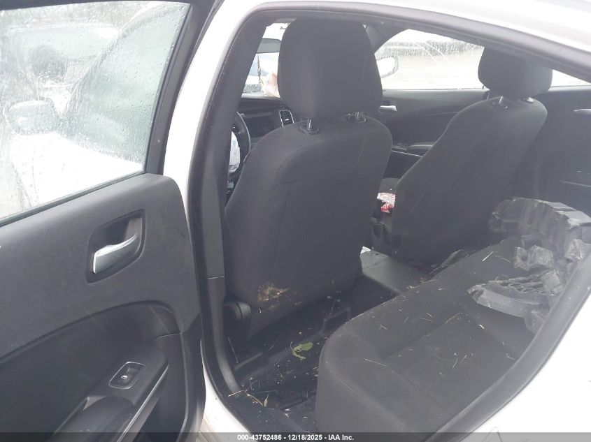 2019 Dodge Charger Police Awd VIN: 2C3CDXKTXKH582077 Lot: 43752486