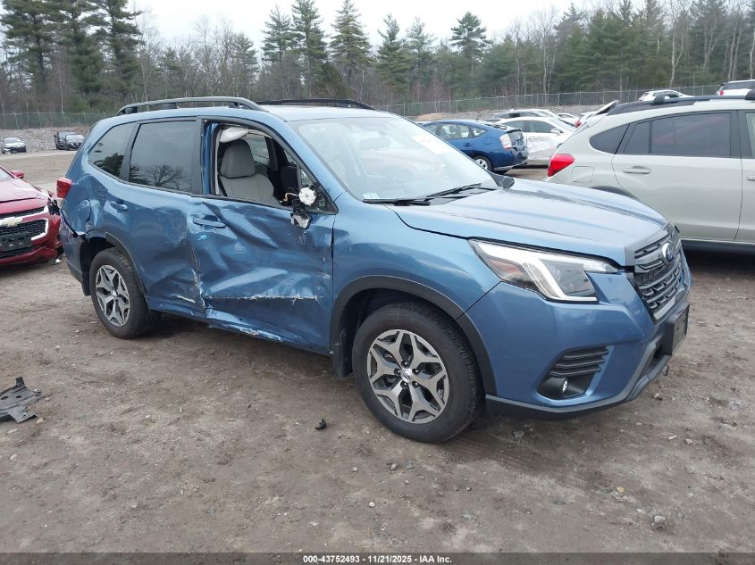 SUBARU FORESTER PREMIUM