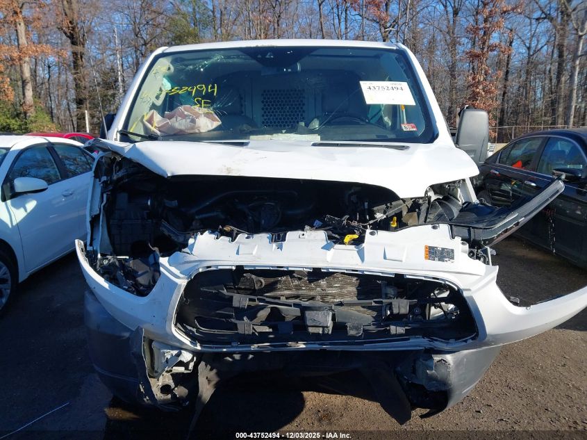 2016 Ford Transit-250 VIN: 1FTYR1ZM6GKA19820 Lot: 43752494