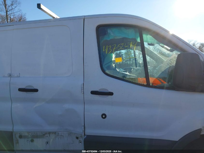 2016 Ford Transit-250 VIN: 1FTYR1ZM6GKA19820 Lot: 43752494